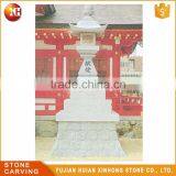 New Design Centerpiece Stone Sinzentourou Lantern For Funeral thumbnail-1