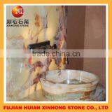 Good Design Stand Marble Stone Basin With Basin Top Sale in 2015 thumbnail-2