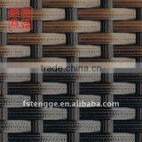 Plastic Braiding Imitation Rattan for Outdoor Furniture Made in China thumbnail-4