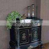 American Style Classical Bathroom Vanity,solid Wood Bathroom Cabinet thumbnail-1