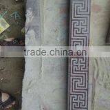 Engrave Ocean Red Granite Tile thumbnail-4