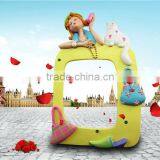 Modern Fashional Funny Resin Photo Frame thumbnail-1