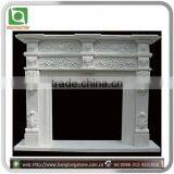 Quyang Fireplace Mantel Marble In Fireplaces thumbnail-1