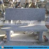 Padding Dark Bench for Garden thumbnail-1