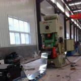 Professional Punched Stainless Steel Scaffolding Ladder Plank Machine thumbnail-5