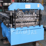 Corrugated Sheet Metal Roof Making Machine thumbnail-2