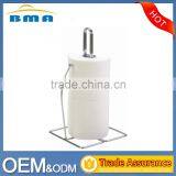 2016 Bathroom Accessories Metal Wire Freestanding Toilet Roll Holder thumbnail-1