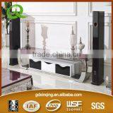 E347 Wholesale Price Modern Stainless Steel TV Stand thumbnail-1
