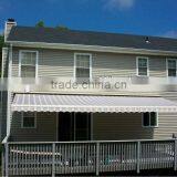 Modern Patio Aluminum Folding Pergola Arm Awnings thumbnail-1