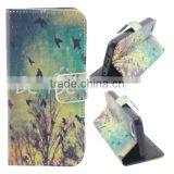 Wholesale Type Flip Leather Mobile Phone Case Cover For IPhone 5 thumbnail-3