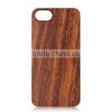 Universal 4.7 Inch PC Wood Phone Case Highly Protective Back Cover Eco-friendly Wood Phone Shell for IPhone 6 7 thumbnail-4