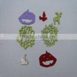 Customized Halloween Decoration Felt Mask thumbnail-1