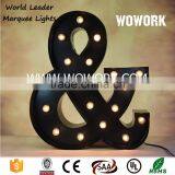 Hollywood Lighted Letter thumbnail-2