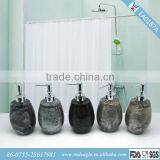 EA0187A Grey Jade Bathroom Accessories Soap Dispenser thumbnail-1