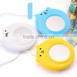 Supply Fashion Bear USB Electric Heating Keep Warm Dish / Insulation Mat thumbnail-1