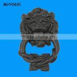 Antique Lion Head Designer Animal Door Knocker thumbnail-1