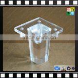 Unbreakable Acrylic Fancy Furniture Legs From Shenzhen Yidong thumbnail-2