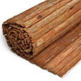 Cheap Rural Style Single/double Faced Tree Bark Screening Roll Fence