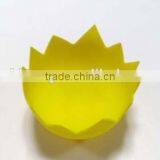 The New Beautiful and Durable Home Required Silicone Egg Cooker thumbnail-1