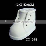 Ceramic Toy Shoe thumbnail-1