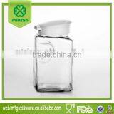 Mintao Custom High Quality Glass Bulk Spice Jar thumbnail-1