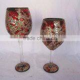 Hand Made Wine Glass Goblet for Banquet thumbnail-4