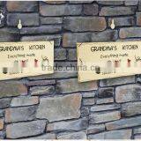 Decorative Diy Kids Door Plate,home Deco Wood Doorplate thumbnail-2