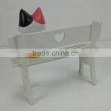 ZAKKA do Old Mini Wooden Chair Toy,Shooting Props,mini Bar Furniture thumbnail-5