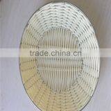 Wholesale Handmade Cheap Weaving Plastic Egg Tray thumbnail-5
