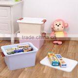 Cuboid Plastic Storage Container Organizer thumbnail-1
