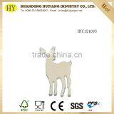 Wall Decoration Unfinished Woode Crafts of Animals thumbnail-1