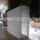 Shengjie Artificial Plastic Garden Border Hedge Fence for Outdoor or Indoor Use thumbnail-3