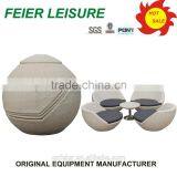 2014 Multifunction Wholesale Heavy Duty Comfortable Canvas Lounge Portable Beach Chair thumbnail-4
