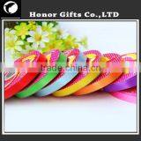 Custom Design Wholesale Cheaper Polyester Satin Ribbon thumbnail-3