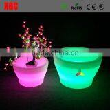 LED Illuminated Flower Pots and Planter With RGB LED Lighting GD119 thumbnail-1
