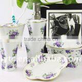 Ceramic Luxury Bathroom Accessories thumbnail-2