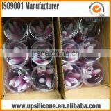 High Quality Kitchen Plastic Utensil Set Colorful Spoon and Spatula thumbnail-4