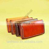 Men and Women's Genuine Leather Credit Card Holder thumbnail-4