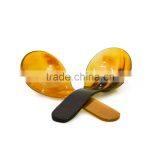 Horn Fork and Spoon With Fashionable Design and Natural Color, 100% Handmade thumbnail-5