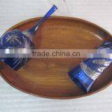 Various Sizes Wooden Tray/Wood Plate thumbnail-2