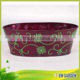 Multi Functional Inexpensive OEM Service Metal Pot Plant thumbnail-5