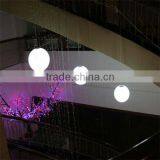 Outdoor Decorative Led Christmas Light Ball Led Lighting Balls thumbnail-1