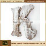 2016 New Design Antique Decorative Letter Wall thumbnail-4