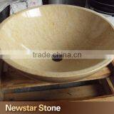 China Marble Stone Sink Bathroom Sink thumbnail-1