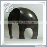 Modern Large Garden Arts Abstract Fiberglass Sculpture for Sale thumbnail-6