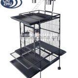 Parrot Pet Aviary Bird Cage 170cm Black Shopiverse Deal thumbnail-1
