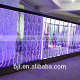 Bar Decorative Screen Room Divider Acrylic Led Water Bubble Wall thumbnail-3