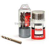 RONIX (HSS Drill Bit) GOLDEN DRILL BIT RH-5551/ RH-5580 COBALT DRILL BIT RH-5501 / RH-5520 thumbnail-2