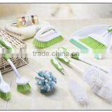 Houseuse Plastic Cleaning Brush Set thumbnail-2