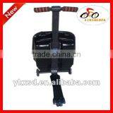 New Fashion Luggage With Big Wheels thumbnail-1